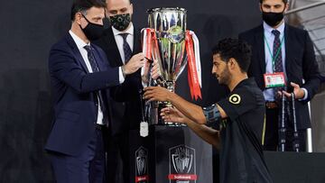 Carlos Vela: “Necesitamos ganar ya un título con LAFC”