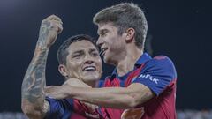 Osasuna 0-0 Eibar: resumen y resultado del partido