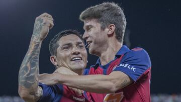 17/08/19 PARTIDO PRIMERA DIVISION
LEGANES - OSASUNA
CHIMY AVILA MARC CARDONA