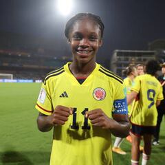 Linda Caicedo y el sueño de ser campeona del mundo