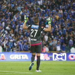 Ayron del Valle salva a Millos y le da el triunfo ante Alianza