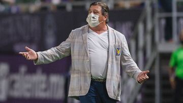 Miguel Herrera: "Victoria ante Mazatlán con sabor 'poquito' amargo"