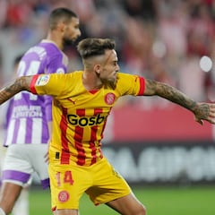 Aleix García pulveriza sus registros