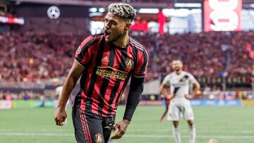 El actual campe&oacute;n de la MLS, Atlanta United, aprovech&oacute; los errores de LA Galaxy y la ausencia de Zlatan Ibrahimovic para golear a los angelinos.