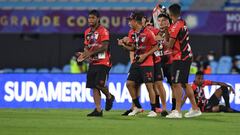 Paranaense, el campeón más ganador de la historia de la Copa Sudamericana