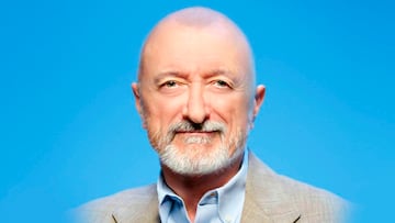 Arturo Perez-Reverte frase celebre