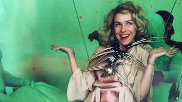 Naomi Watts habla de su participación en Juego de Tronos.