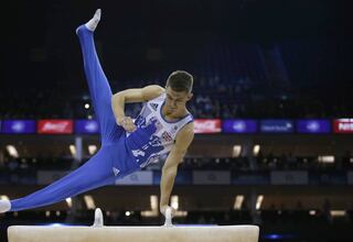 Varias pruebas de la Copa del Mundo de Gimnasia pasan a 2021