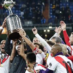 Así se llevará a cabo el sorteo de la Copa Libertadores 2019