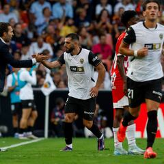 ¿Cómo marcha el Valencia en LaLiga? Próximo rival de la Selección Mexicana