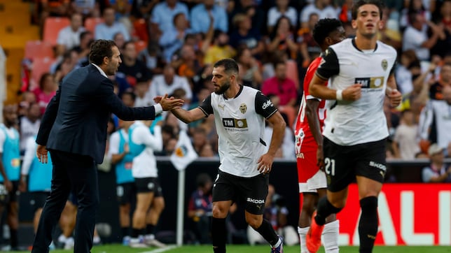 ¿Cómo marcha el Valencia en LaLiga? Próximo rival de la Selección Mexicana