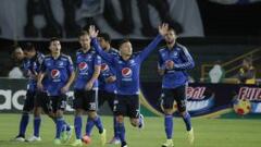 Millonarios se apodera del 11 ideal de la cuarta fecha