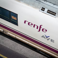 Renfe, a punto de llegar al Reino Unido