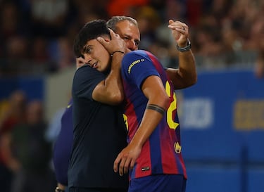 Night Night: Marc Bernal voltou