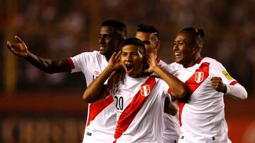 Perú 2-1 Bolivia: resumen, goles y resultado