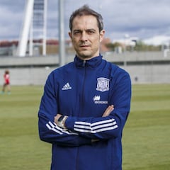 Kenio: "El objetivo prioritario es ir al Mundial y de premio el título"