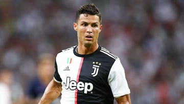 Cristiano Ronaldo says there is a chance he could retire in 2020