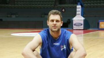 <b>EL GRAN CAPITÁN. </b>Jasen lidera al Estu en su vuelta a Europa.