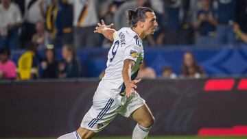 LA Galaxy gener&oacute; una dependencia de Zlatan en el 2019, ya que el jugador cuenta con 26 de los 49 goles con los que cuenta el club angelino en la presente campa&ntilde;a.