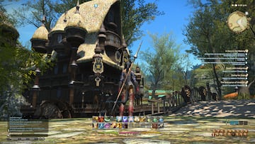 Captura de pantalla - Final Fantasy XIV: A Realm Reborn (PC)