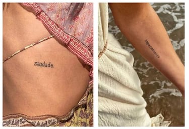 El nuevo y significativo tatuaje de Sara Carbonero en la mano