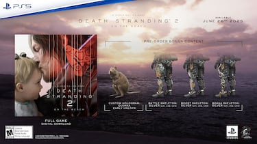 Death Stranding 2 announces release date, resurrects Solid Snake and makes it impossible not to love Kojima