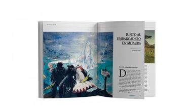 GameReport regresa con 'Tiempo', su nuevo número