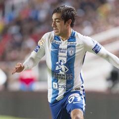 Rodolfo Pizarro, el mayor anhelo de Chivas