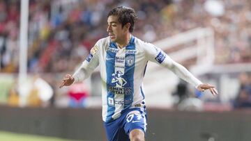 Rodolfo Pizarro, el mayor anhelo de Chivas