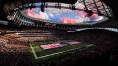 Wembley Stadium hosts the NFL Week 8 game between the Denver Broncos and the Jacksonville Jaguars on Sunday.