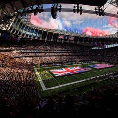Broncos vs Jaguars at Wembley: 15 years of NFL games in London
