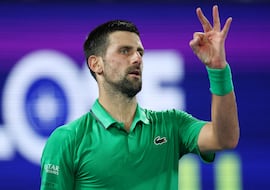 Djokovic - Sinner en directo: semifinales del Open de Australia, hoy en vivo