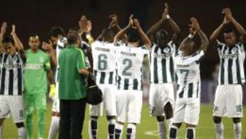 El equipo de Juan Carlos Osorio enfrentará al Barcelona de Guyaquil.