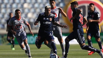 Del dramatismo a la algarabía: así se vivió la hazaña de la U