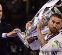 Real Madrid pasa a Barcelona y lidera en la 'era Champions'