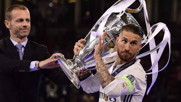 Real Madrid pasa a Barcelona y lidera en la 'era Champions'