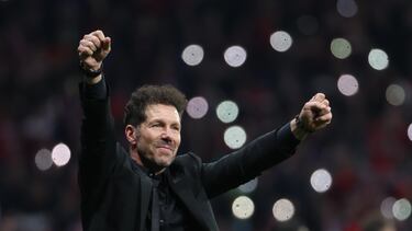 Simeone, en el Atlético-Inter de la 23-24. Cholonuestro.