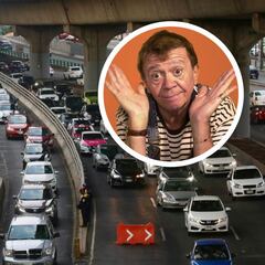 Historia Viral: La vez que Chabelo perdonó a un joven tras un choque