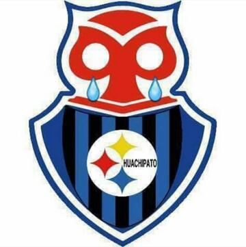 Futbol, Huachipato vs Colo Colo
Decimoquinta fecha, campeonato de Transicion 2017
El entrenador de Colo Colo Pablo Guede, centro, celebra junto al presidente del club Anibal Mosa el titulo de campeon del campeonato de Transicion 2017 tras el partido de primera division contra Huachipato disputado en el estadio Ester Roa de Concepcion, Chile.
09/12/2017
Andres Pina/Photosport

Football, Huachipato vs Colo Colo
15th date, Transition Championship 2017
Colo Colo's manager Pablo Guede, center, celebrates with the club's president Anibal Mosa the Transition 2017 title after the fisrt division football match against Huachipato at the Ester Roa stadium in Concepcion, Chile.
09/12/2017
Andres Pina/Photosport