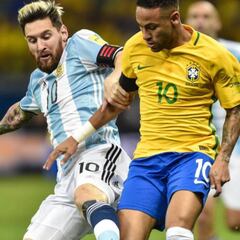 La Copa América y las Eliminatorias se sortearán el próximo 3 de diciembre