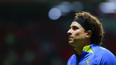 ‘Memo’ Ochoa y sus contrastes con América en su segunda etapa