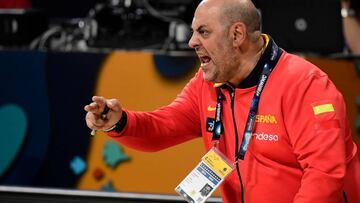 Mondelo: "No me he levantado esta ma?ana para perder"