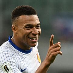 Francia - Islandia: TV, horario y cómo ver la clasificación para el Mundial hoy