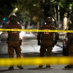 Muere carabinero baleado en control policial: qué le pasó y reacciones a su fallecimiento