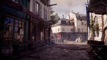 Captura de pantalla - Assassin&#039;s Creed Unity (PC)