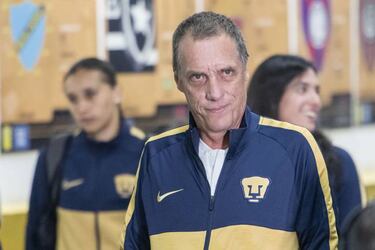 Rodrigo Ares de Parga dejará Pumas tras el Apertura 2019