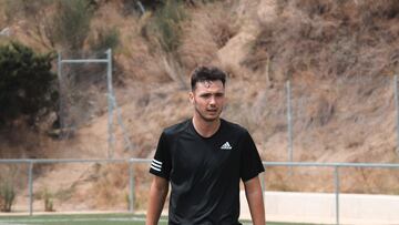 Arnau Mart¨ªnez se apunta a la estad¨ªa de Inglaterra