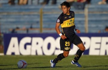 Es el goleador histórico de las inferiores albas, pero no ha tenido fortuna en su carrera. Su último club fue Colchagua tras pasar por equipos de la B.