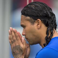 JC Chávez: “Gullit tomó la decisión de internarse; agarrar el toro por los cuernos”