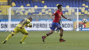 U. Concepción 1-0 U Española: El Campanil se acerca a la Libertadores